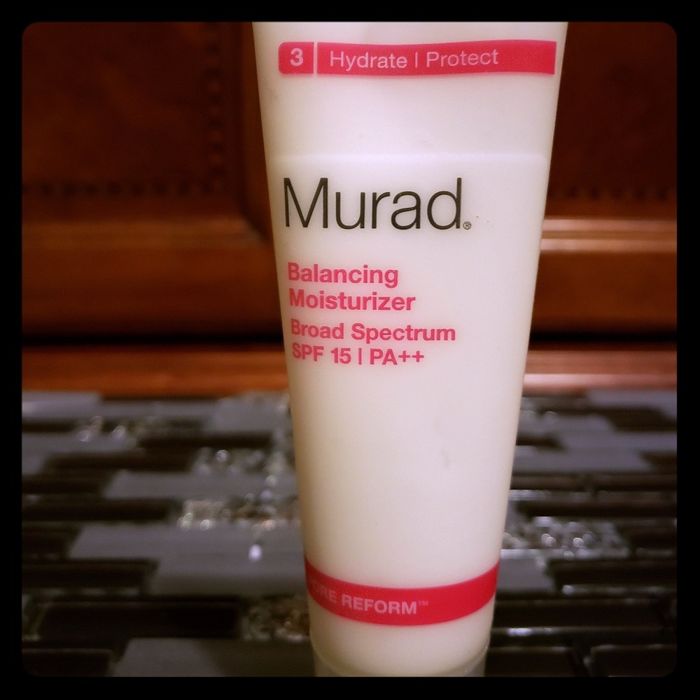 Murad Balancing Moisturizer SPF 15